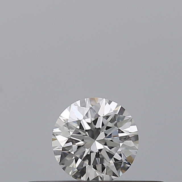 0.19 carat Round diamond E VS1 Excellent