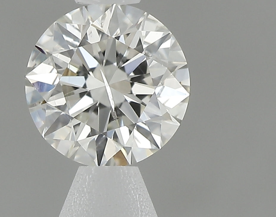 0.50 carat Round diamond D  SI1 Excellent