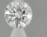 0.50 carat Round diamond D  SI1 Excellent