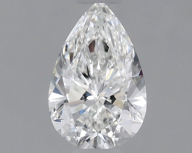 0.50 carat Pear diamond G VS2 