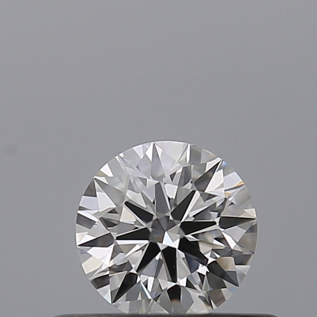 0.33 carat Round diamond D VVS2 Excellent