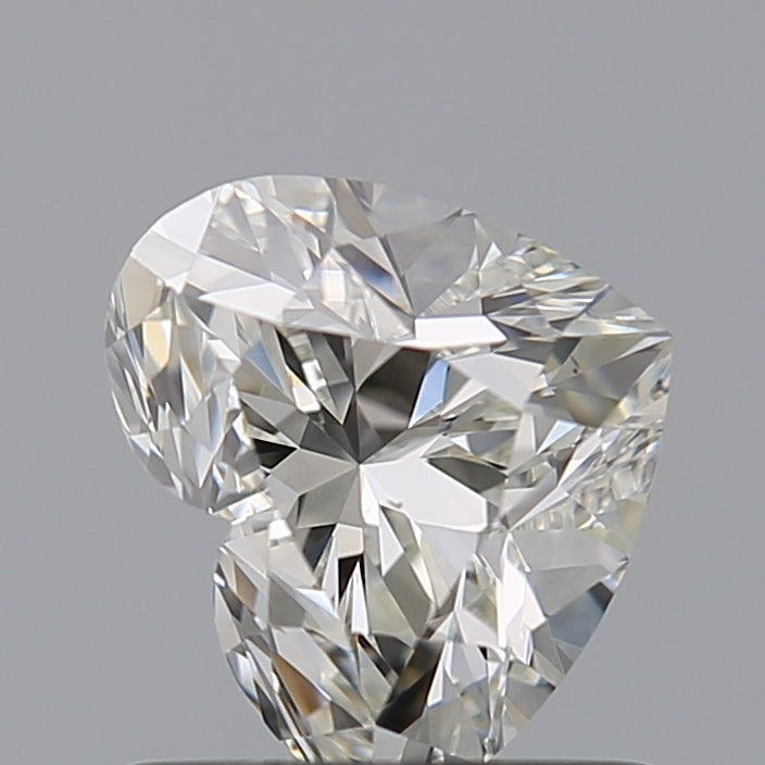 0.95 carat Heart diamond J  VS2