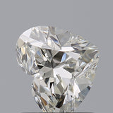 0.95 carat Heart diamond J  VS2