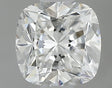 0.72 carat Cushion diamond E VS1 