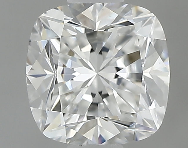 0.72 carat Cushion diamond E VS1 