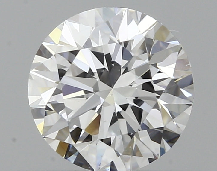 0.50 carat Round diamond D VS2 Excellent