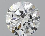 0.50 carat Round diamond D VS2 Excellent
