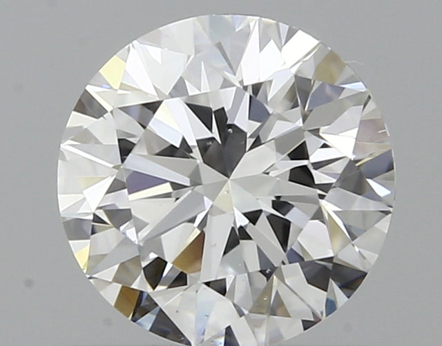 0.50 carat Round diamond D VS2 Excellent