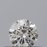 0.24 carat Round diamond F  VVS1 Excellent