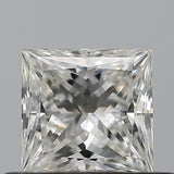 0.50 carat Princess diamond H  VVS1