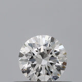 0.33 carat Round diamond D  VVS2 Excellent
