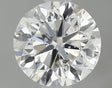 0.80 carat Round diamond F SI2 VeryGood