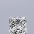 0.47 carat Princess diamond H VS1 