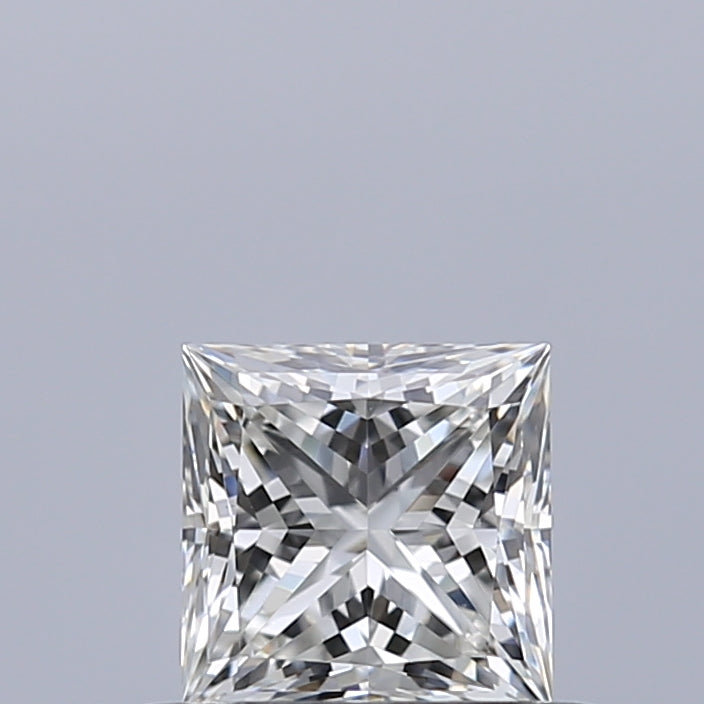 0.47 carat Princess diamond H VS1 