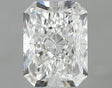 1.00 carat Radiant diamond F VS2 