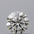 0.53 carat Round diamond G VVS1 Excellent