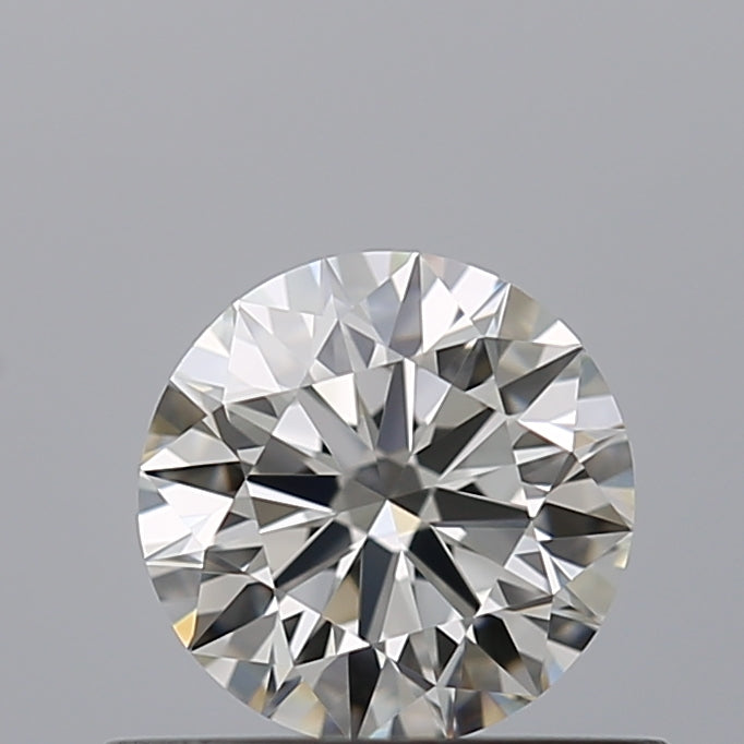 0.53 carat Round diamond G VVS1 Excellent