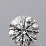 0.53 carat Round diamond G VVS1 Excellent