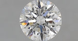 0.56 carat Round diamond F VVS2 Excellent
