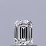 0.30 carat Emerald diamond F VVS2 