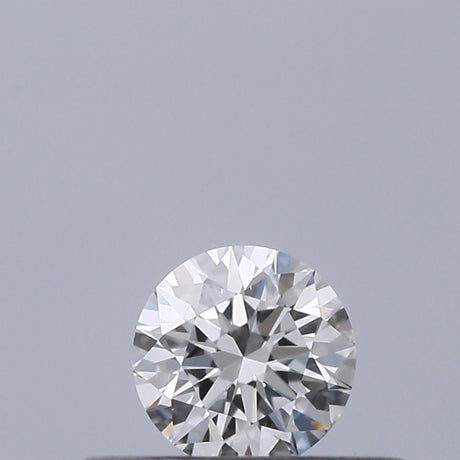 0.19 carat Round diamond F VVS2 Excellent
