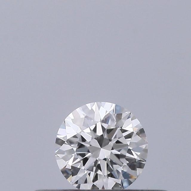 0.19 carat Round diamond F VVS2 Excellent