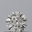 0.30 carat Round diamond H IF Excellent