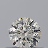 0.30 carat Round diamond H IF Excellent