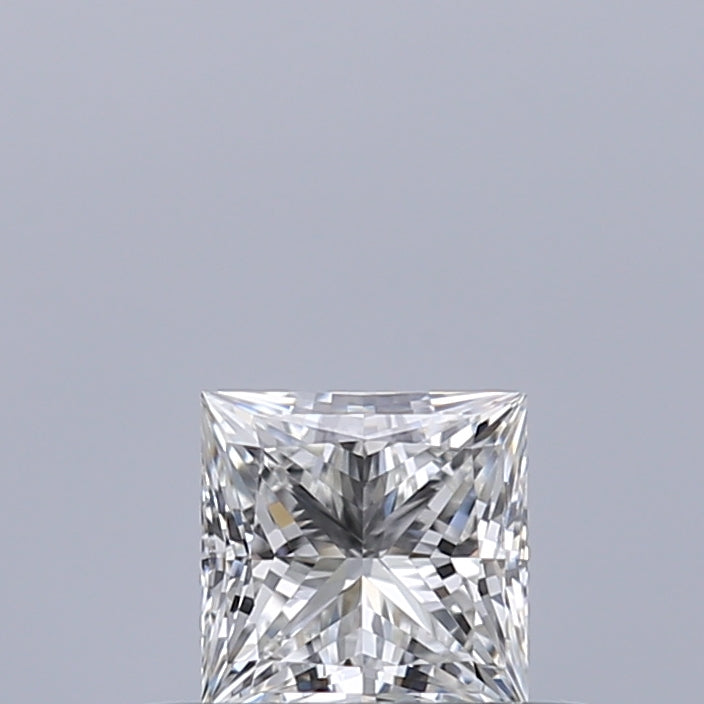 0.31 carat Princess diamond G IF 