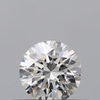 0.26 carat Round diamond F VVS1 Excellent