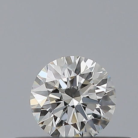 0.23 carat Round diamond F IF Excellent