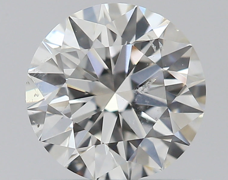 0.60 carat Round diamond F  SI2 Excellent