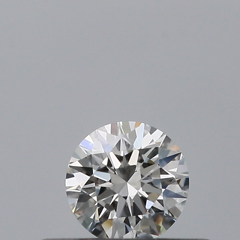 0.21 carat Round diamond F  VVS1 Excellent