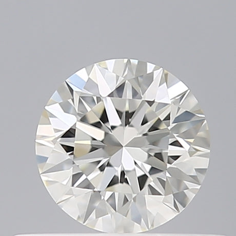 0.44 carat Round diamond H VVS1 Excellent