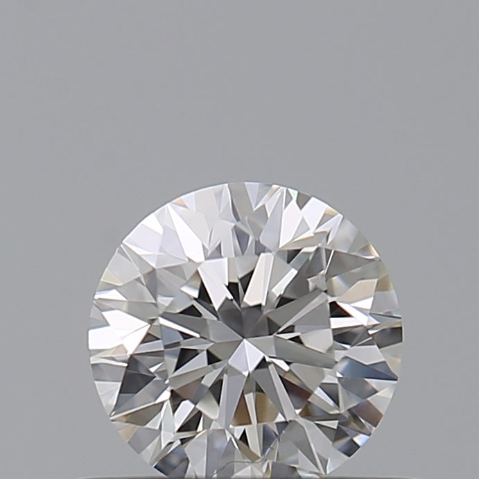 0.42 carat Round diamond F  VVS2 Excellent