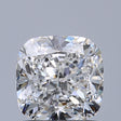 1.07 carat Cushion diamond E VVS1 