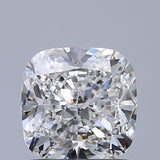 1.07 carat Cushion diamond E VVS1 