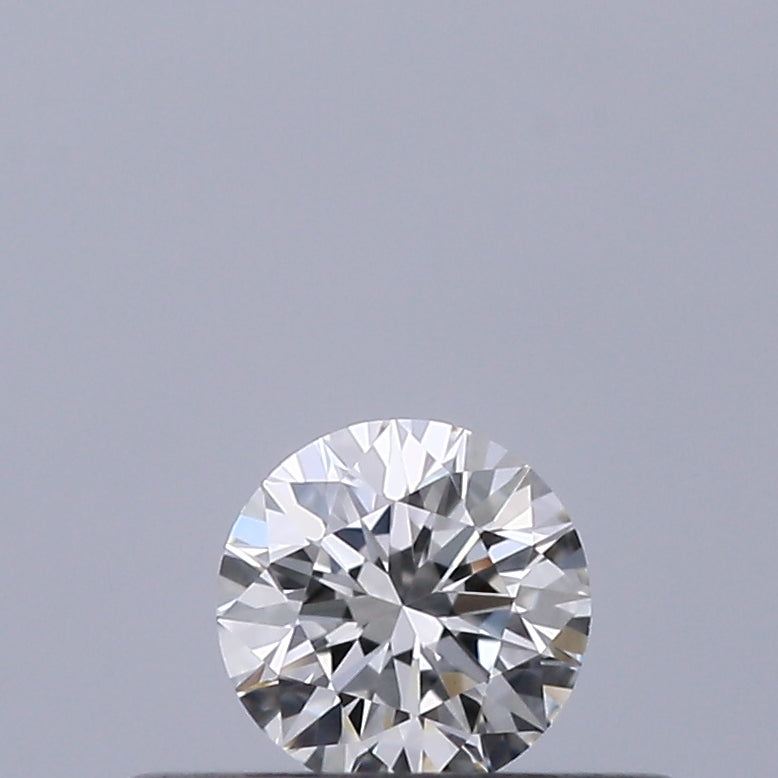 0.18 carat Round diamond F VS1 Excellent