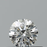 0.24 carat Round diamond F  VS1 Excellent
