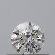 0.32 carat Round diamond G IF Excellent