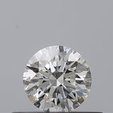 0.32 carat Round diamond G IF Excellent