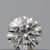 0.18 carat Round diamond H  VVS1 Excellent