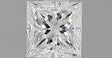 0.41 carat Princess diamond E VS1 