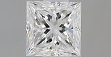 0.41 carat Princess diamond E VS1 