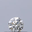 0.20 carat Round diamond G IF Excellent