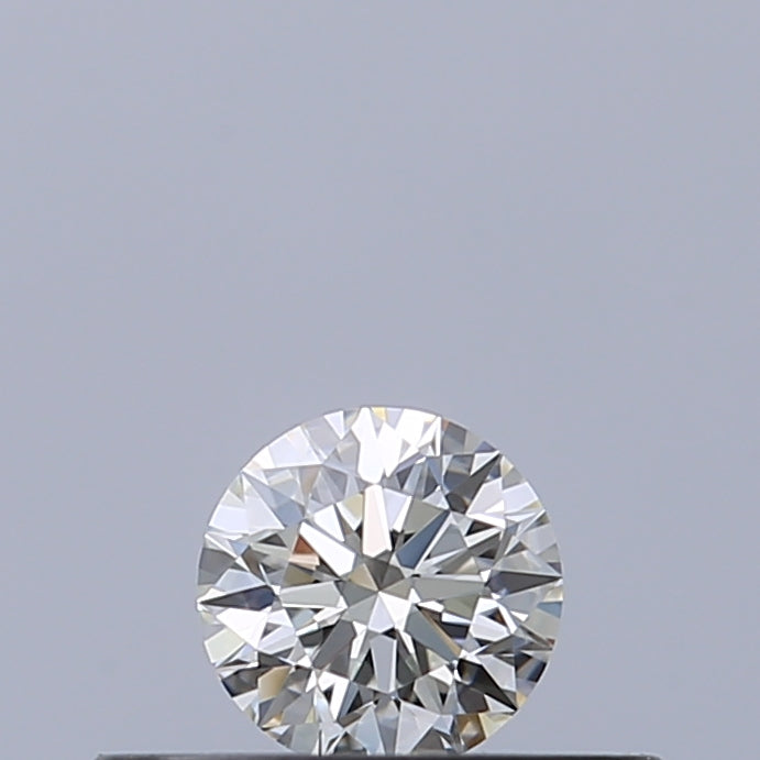 0.20 carat Round diamond G IF Excellent