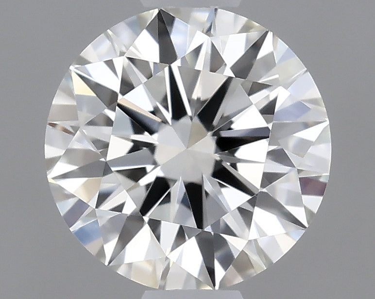 0.55 carat Round diamond I VVS1 Excellent