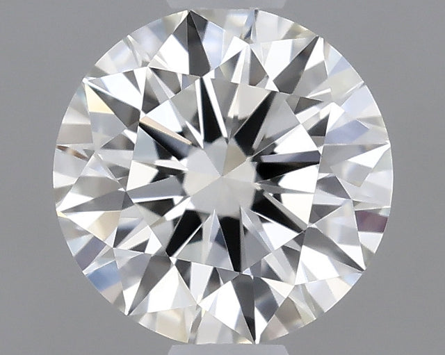 0.55 carat Round diamond I VVS1 Excellent