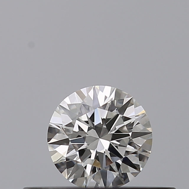 0.24 carat Round diamond F VVS1 Excellent