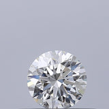 0.30 carat Round diamond I VVS1 Excellent